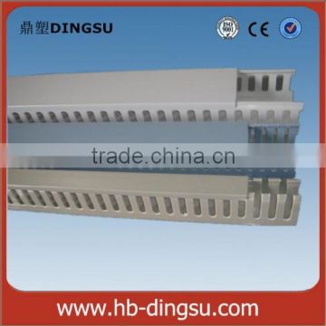 Hot Sale Plastic PVC Wire Duct/Cable Duct