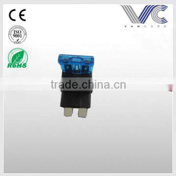 Frankever Micro Blade Low-profile Fuse Adapter Tap Dual Circuit Adapter Holder photo-6