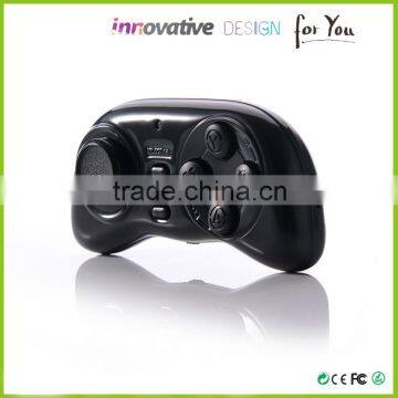 private mold bluetooth gamepad with air mouse selfie shutter for android