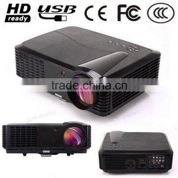 4200 Lumens Support 1080p Full HD Home Office Theater Projector 1280x800 Resolution HDMI USB VGA UC Port For Office Classroom