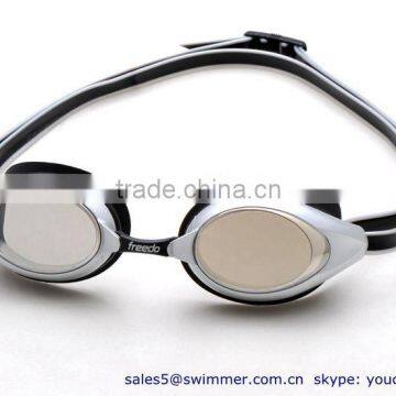 Make your own best prescription swim goggle