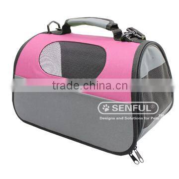 pet soft carrier airline