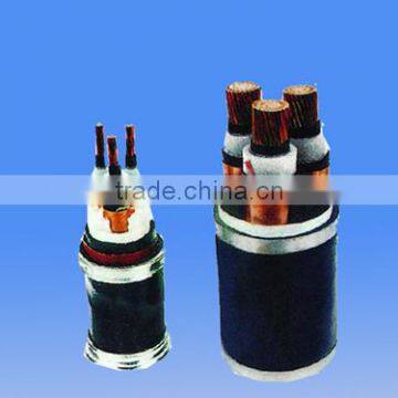 JKLYJ AL conductor XLPE insulated engineer cable