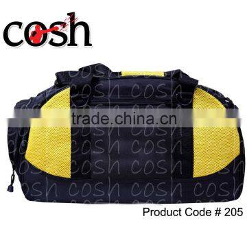 kit bag, gym bag, fitness bag, Backpack Bags Wholesale Supplier, Cosh International ,BAG-205