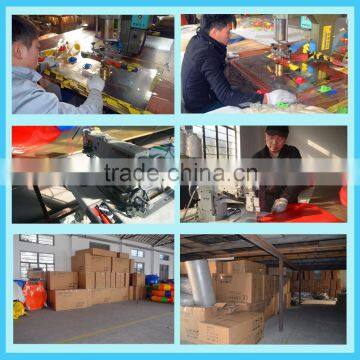 Funny Inflatable Water Indoor Obstacle Course For Adults photo-6