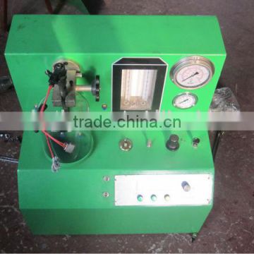 HY-PQ1000 diesel injector test bench,combine with air compressor