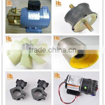 ABG Paver Cheap Price Undercarriage Crawler Track Chain photo-4