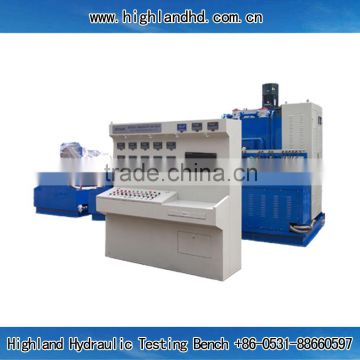 380 Digit Hydraulic Axial Piston Pump Test Bench