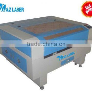 China Low price Nonmetal Material Leather Label Wood Acrylic Laser CO2 Engraving Cutting Machine