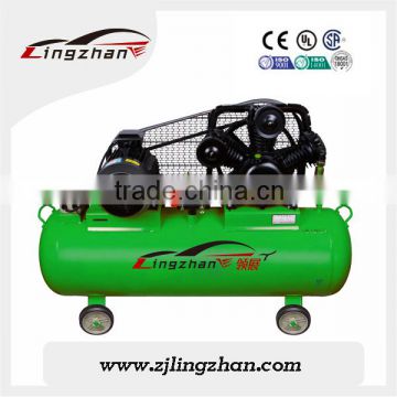 2016 new 4hp high pressure piston type air compressor use for car spray paint