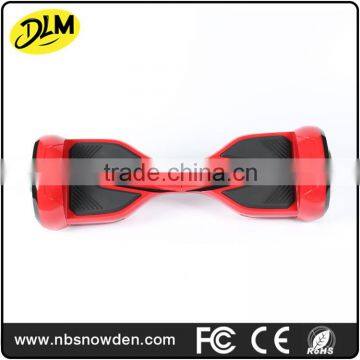 small wheel size for 6.5 inch new models popular electric scooter self balancing