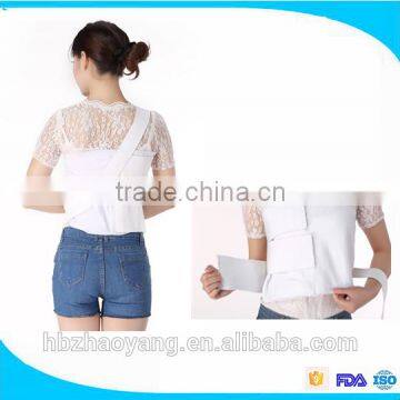 China Cheap Magnetic Neoprene Back Posture Brace Corrector Clavicle Strap