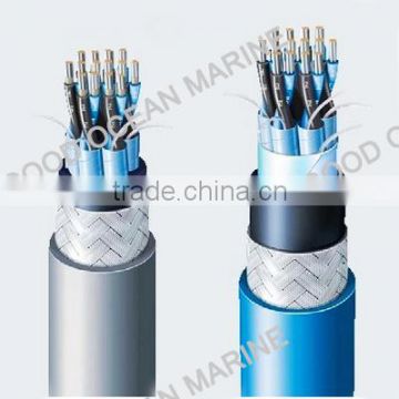 Tinned copper wire marine fire resistant cable (GRAND OCEAN MARINE)