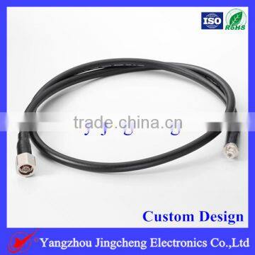 RF Coaxial cable assembly (customization)