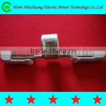 Helical Optical Cable Fittings-Vibration Damper With Hrlical Wire