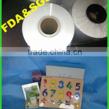 15&19 micron POF shrink packing film