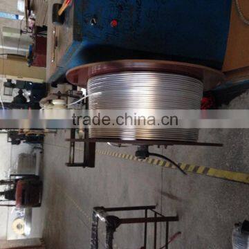 3003 round aluminum cutting pipe for hvacr
