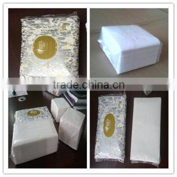 Full Automatic Toilet Paper Servo Wrapping Machine photo-2