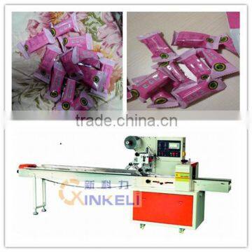 Cashew Nuts Crisp Flow Packaging Machine photo-3