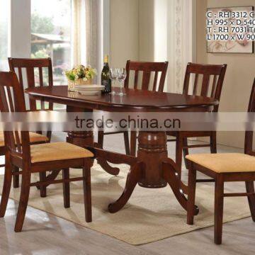 wooden dining set, dining set, wooden dining furniture set