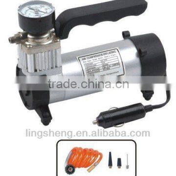 DC Air Compressor/Tire Inflator (NO:LS4011)