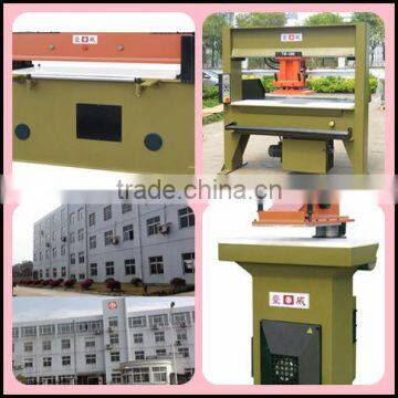 40 Ton Oil Dynamic Cutting Presses With Movable Trolley photo-3