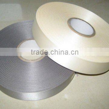 Single Face Printed Polyester Woven Ribbon