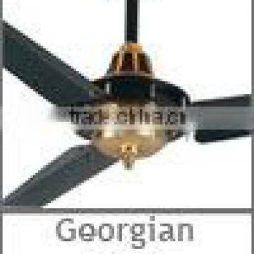 Pakistan Hot Selling Black Decorative Electric Ceiling Fan