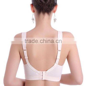 Women's 3 Color Nursing Hands Free Pumping Bra Breast Feeding photo-5