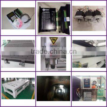 1325 Wood Cnc Router/3.7KW Air Cooling Spindle Cnc Router Machine photo-4