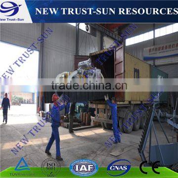 Hot Selling Mini Mining Dredger for Gold /diamond Mining photo-5