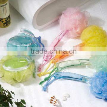 Functions Long Handle Plastic Bath Brush For Bathing, palstic body bath brush wholesale