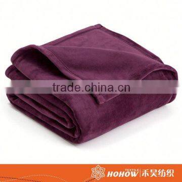 high quality Fashion 100% pure wool blanket