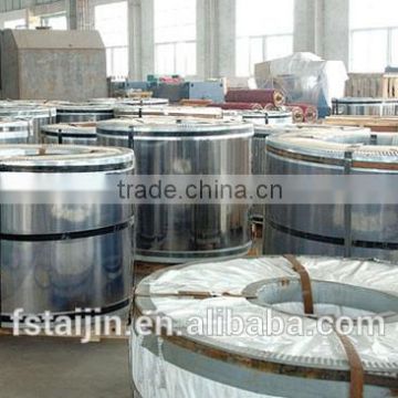 430 cold rolled stainless steel coil with 2B