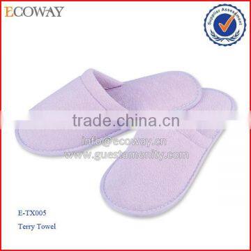 2016 Factory OEM Hot Sale Disposable Cheap Eva Slipper Hotel