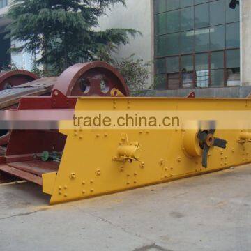 A New Type Screening Equipment With Strong Excitation Force and Low Vibration Noise