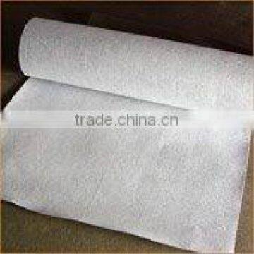 PET needle-punched nonwoven