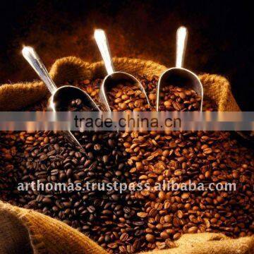 Fresh coffee bean