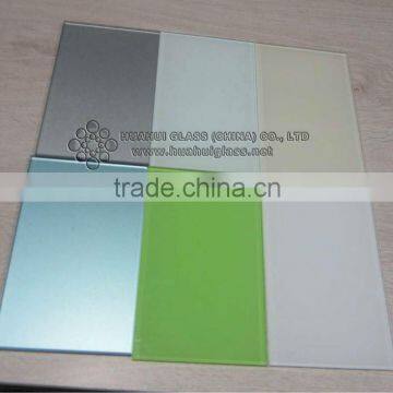 3.2mm tempered glass for American market