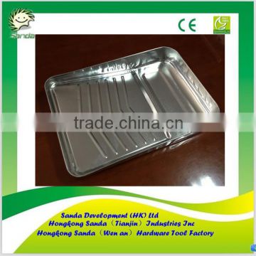 hot sale DIY paint 9in. cheap metal tray