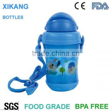 BPA free FDA Ce certification PP material baby bottle