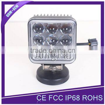 Hot Sale SUV led auto led working lighting 27w