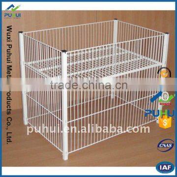 cheap price wire display shelf