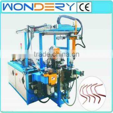 High Quality Fully-automatic CNC pipe straightening cutting and bending machine