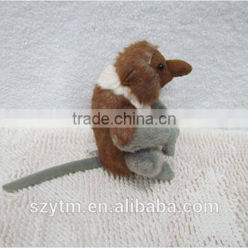 OEM Stuffed Toy Malaysia Monkey photo-3