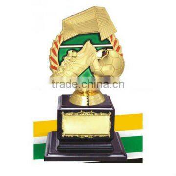 2012 football sport medals trophy plaque