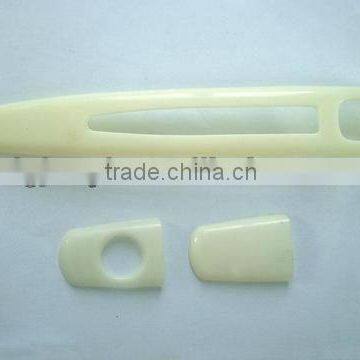 high quality polishing plastic parts supplier