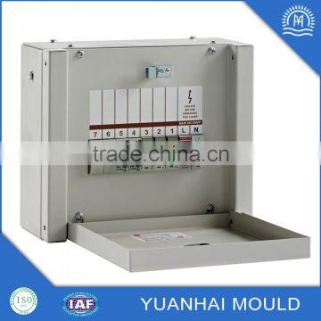 PVC Electrical Main Switch Box, Waterproof Switch Box in China