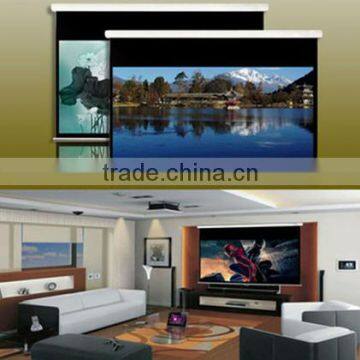 Projection Screens 100 inch 120 inch projector screen