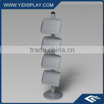 brochure rack stand holder